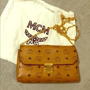 MCM Crossbody Purse